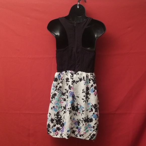 Xhilaration Floral Design Midi* - Picture 2 of 3
